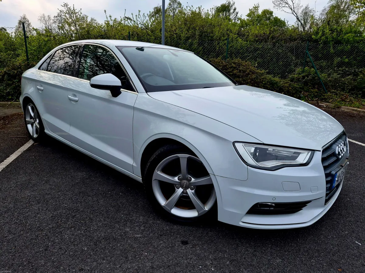 2014 AUDI A3 1.4 T SALOON SPORT  AUTOMATIC - Image 1