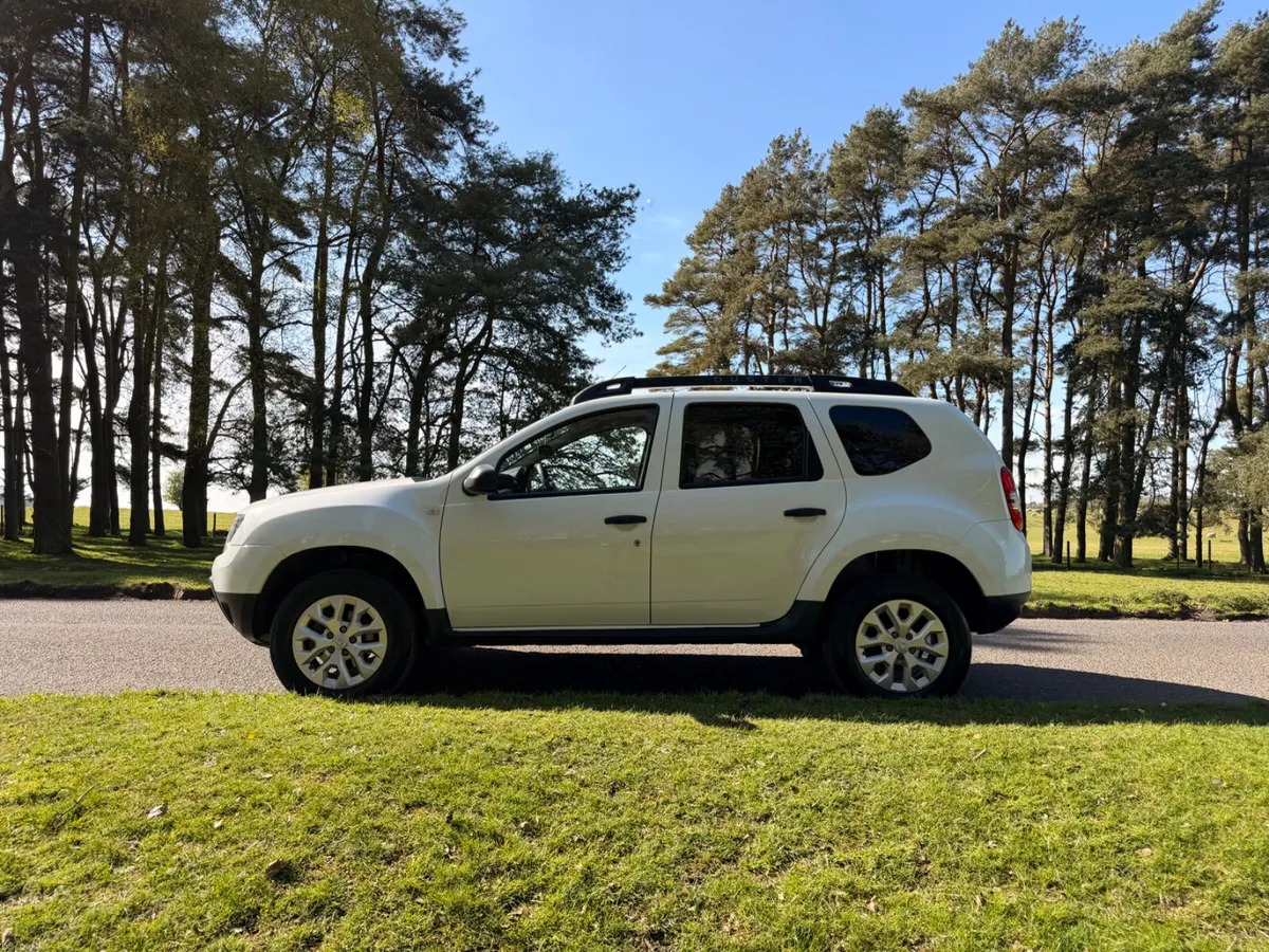 Dacia Duster 2016 Diesel - Image 4
