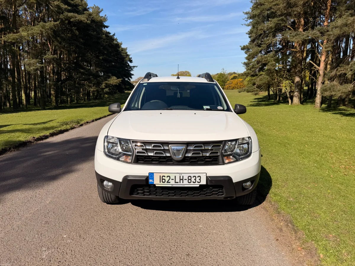 Dacia Duster 2016 Diesel - Image 2