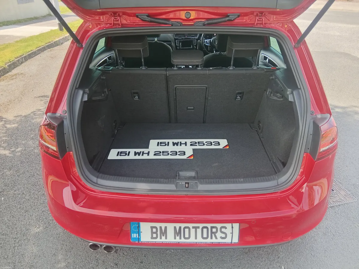Volkswagen Golf 2015 - Image 4