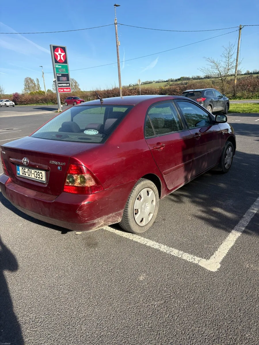 Toyota Corolla - Image 4