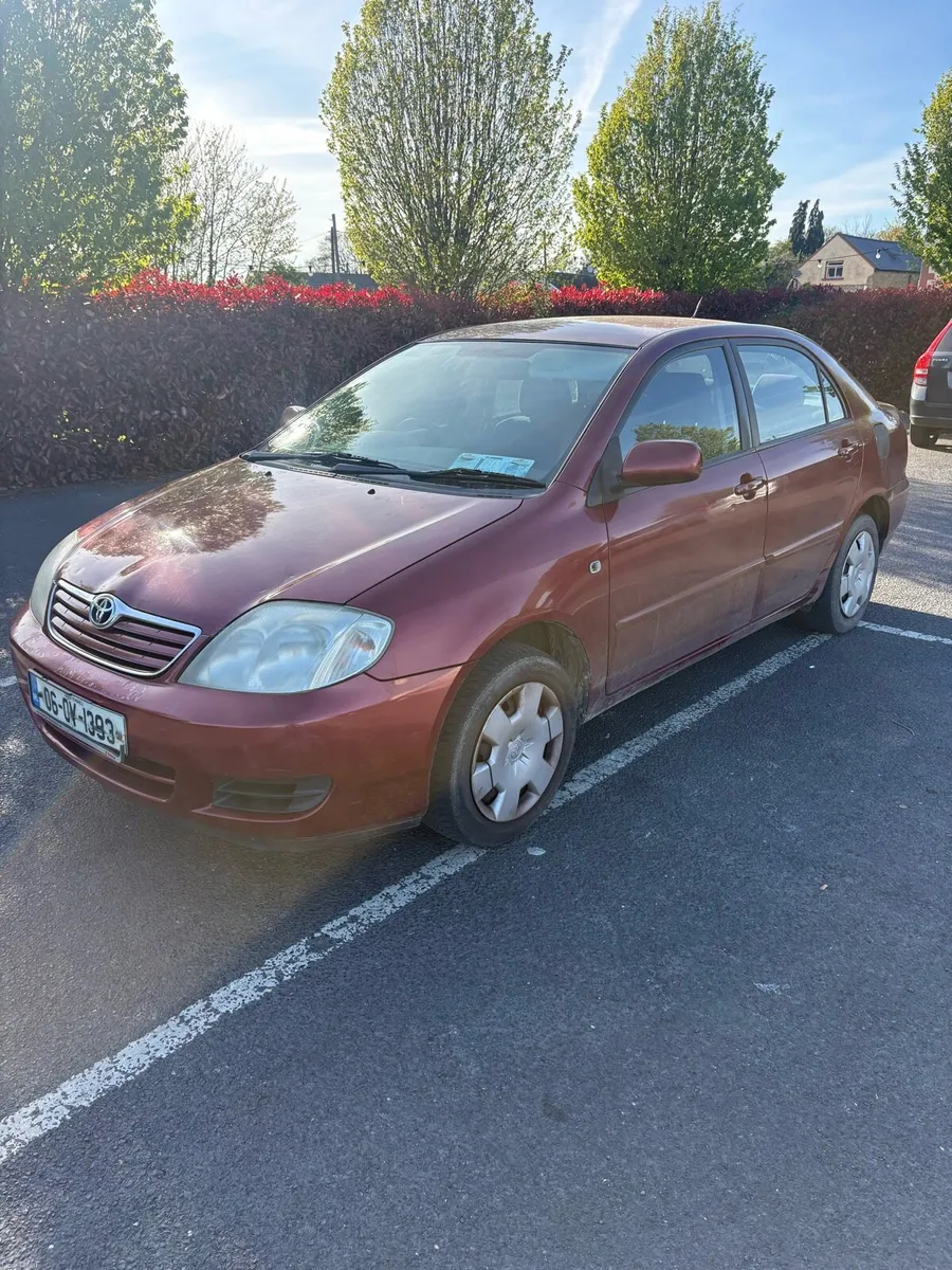 Toyota Corolla - Image 2