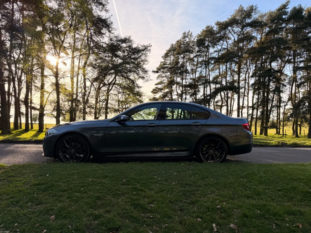 BMW 520 D Auto M Sport Low KM Stunning - Image 4