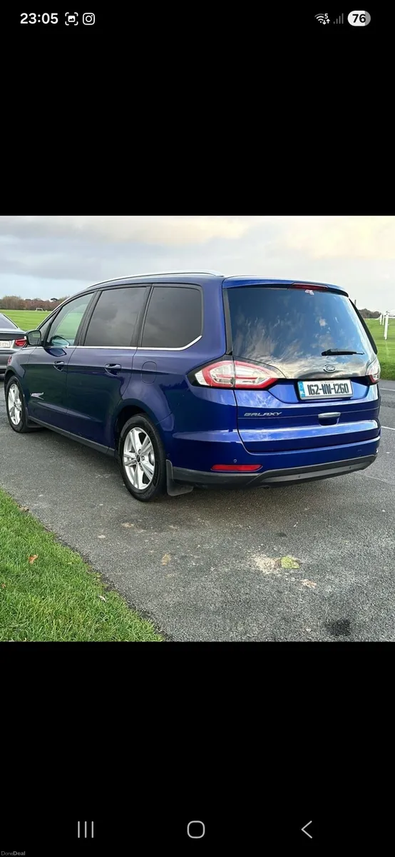 2016 Ford Galaxy Titanium - Image 4