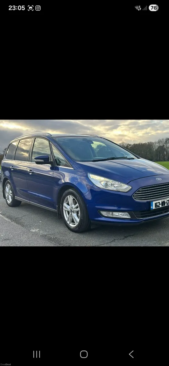 2016 Ford Galaxy Titanium - Image 2