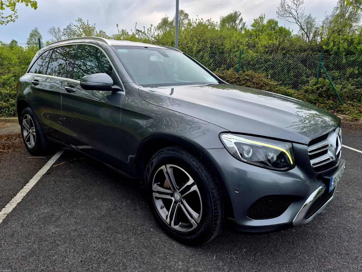 2016 MERCEDES BENZ GLC 220CDI AUTO - Image 3