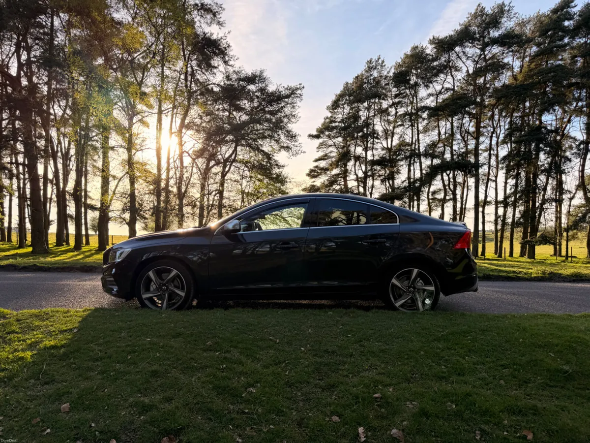 Volvo S60 2013 R Design Diesel - Image 4