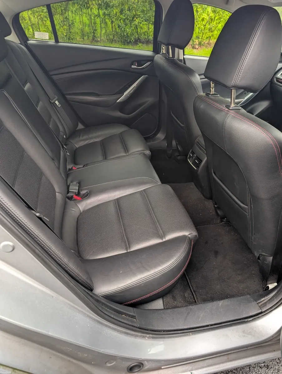 Mazda 6 2013 Platinum - High Spec - Image 3