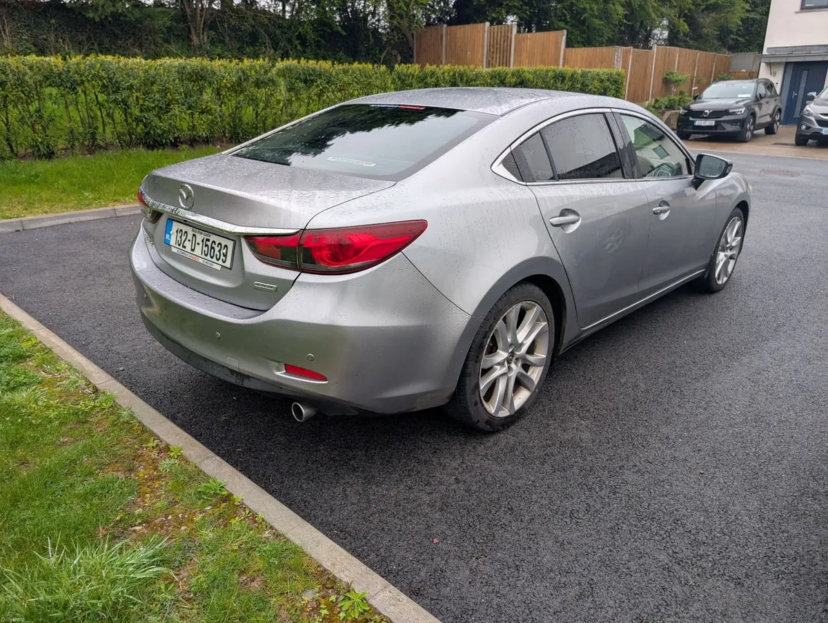 Mazda 6 2013 Platinum - High Spec - Image 4