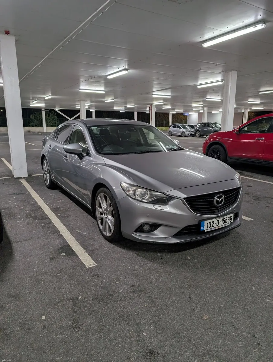 Mazda 6 2013 Platinum - High Spec - Image 1