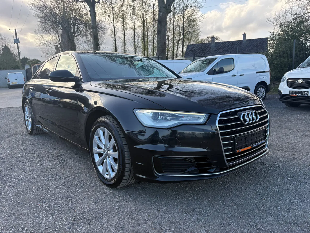 Audi A6 - Image 2