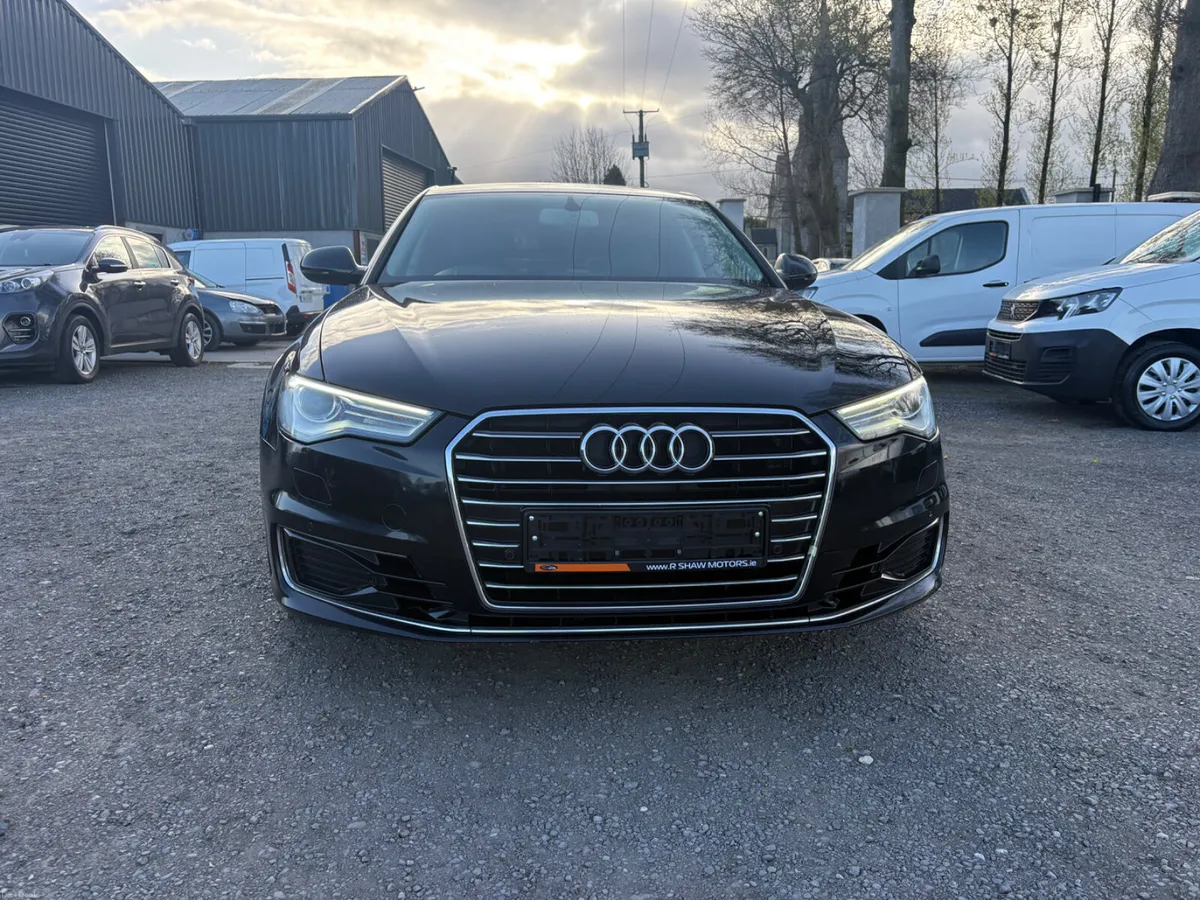 Audi A6 - Image 1
