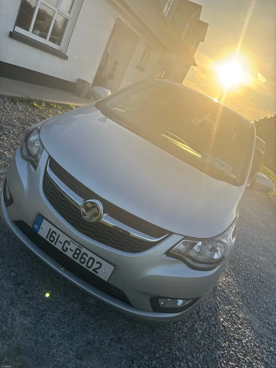 Vauxhall Viva - Image 1