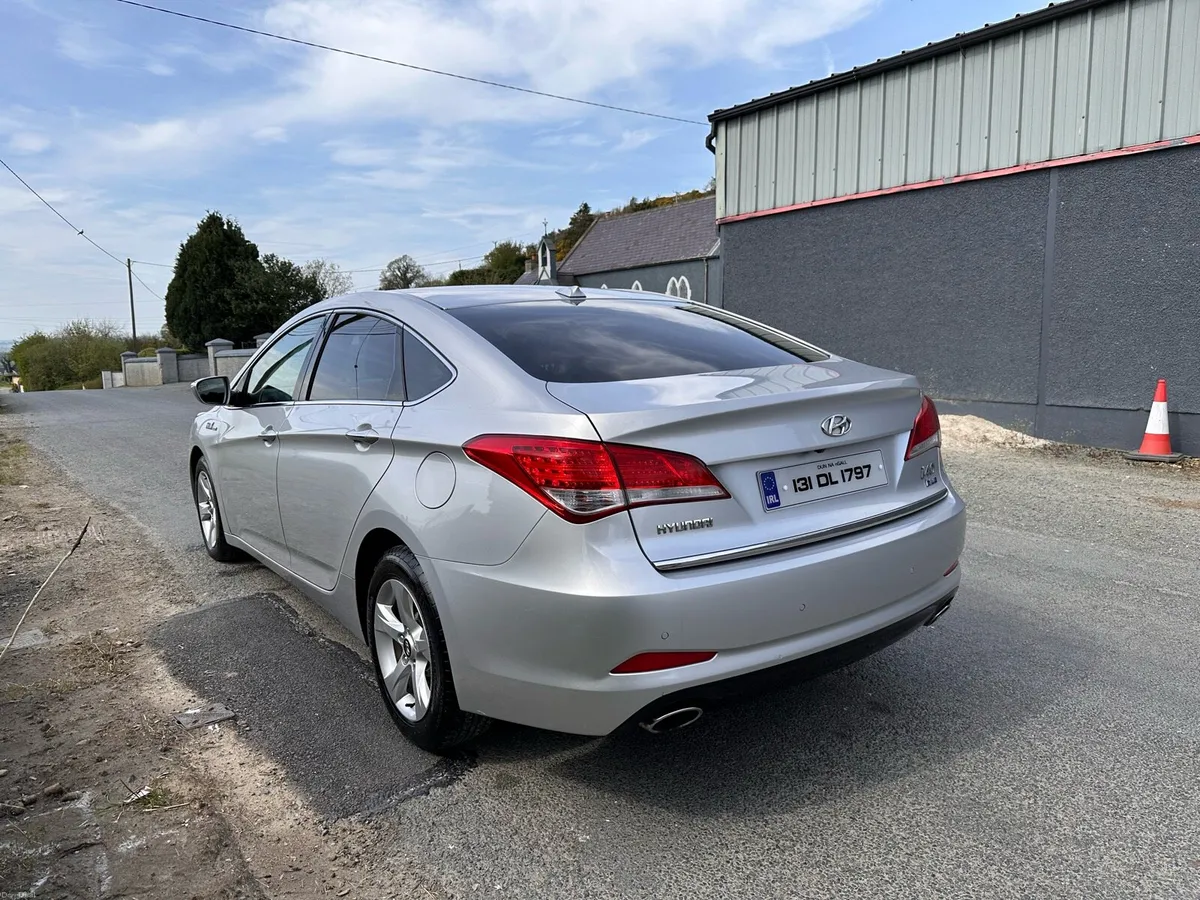 Hyundai i40 Blue drive edition "Very tidy" - Image 4