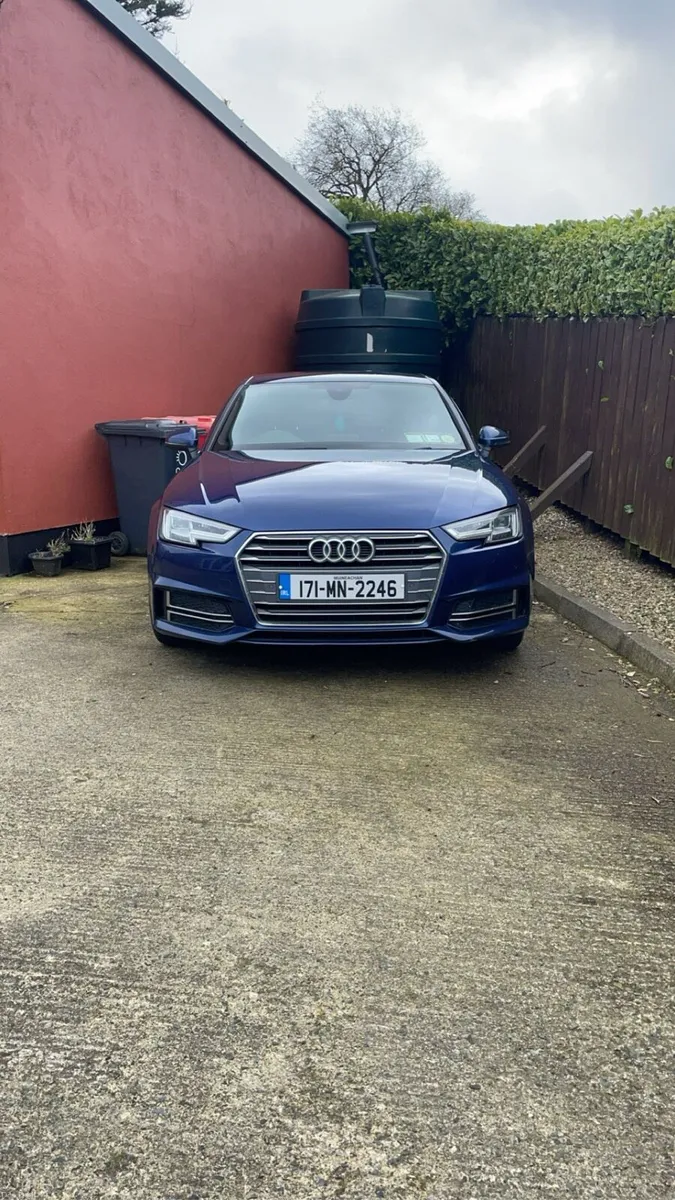 Audi A4 S Line - Image 2