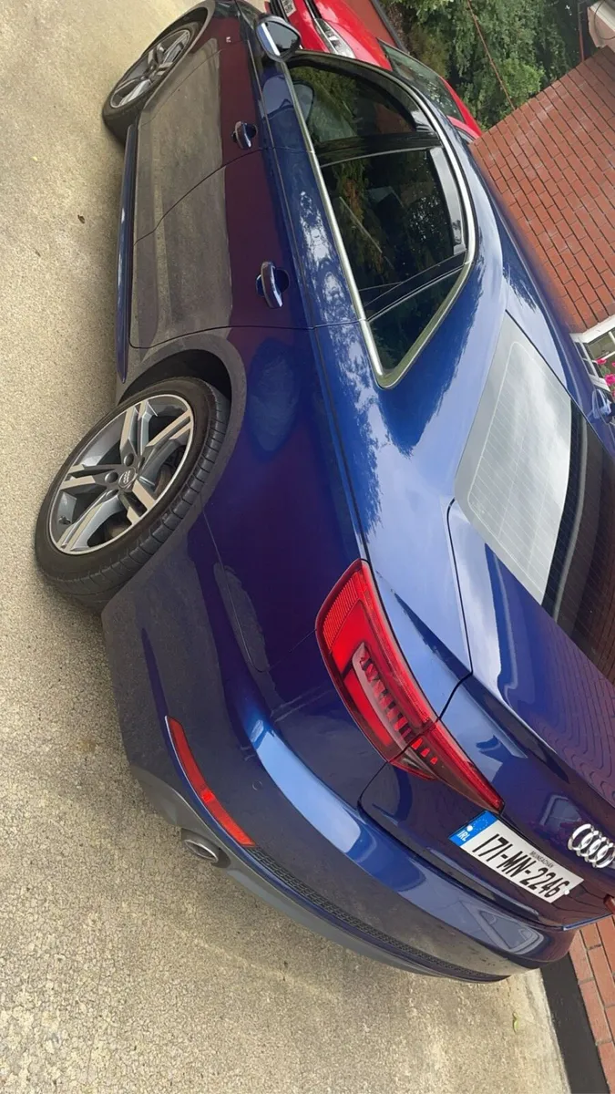 Audi A4 S Line - Image 4