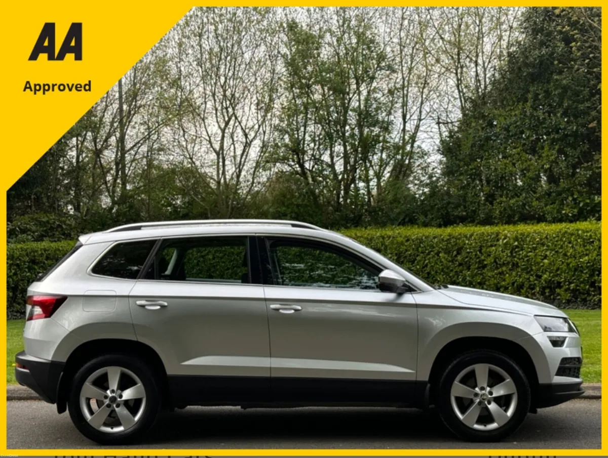 Skoda Karoq 1.5 TSI DSG 2019 *LOW KLMS* - Image 3