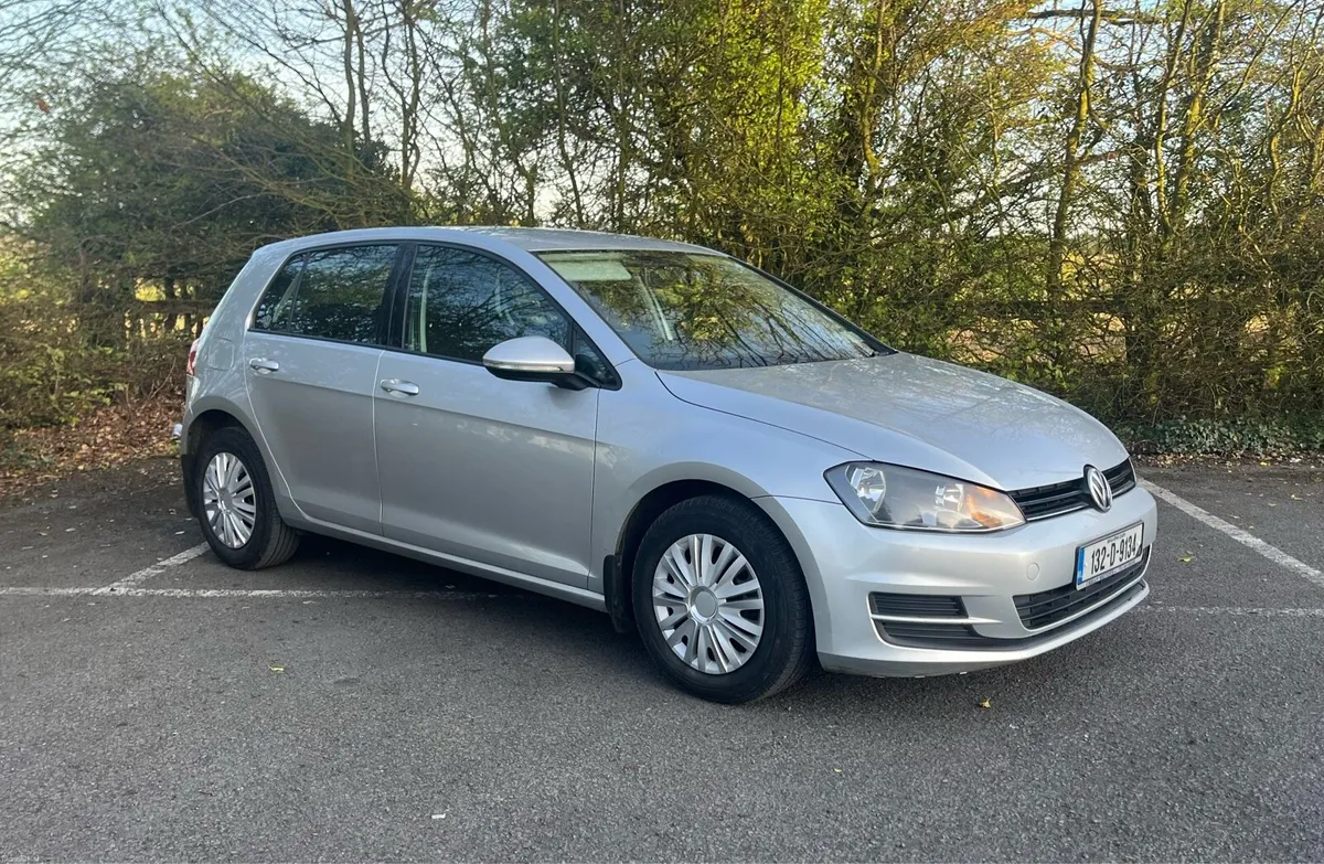 Volkswagen Golf 1.6 diesel Low Mileage - Image 1