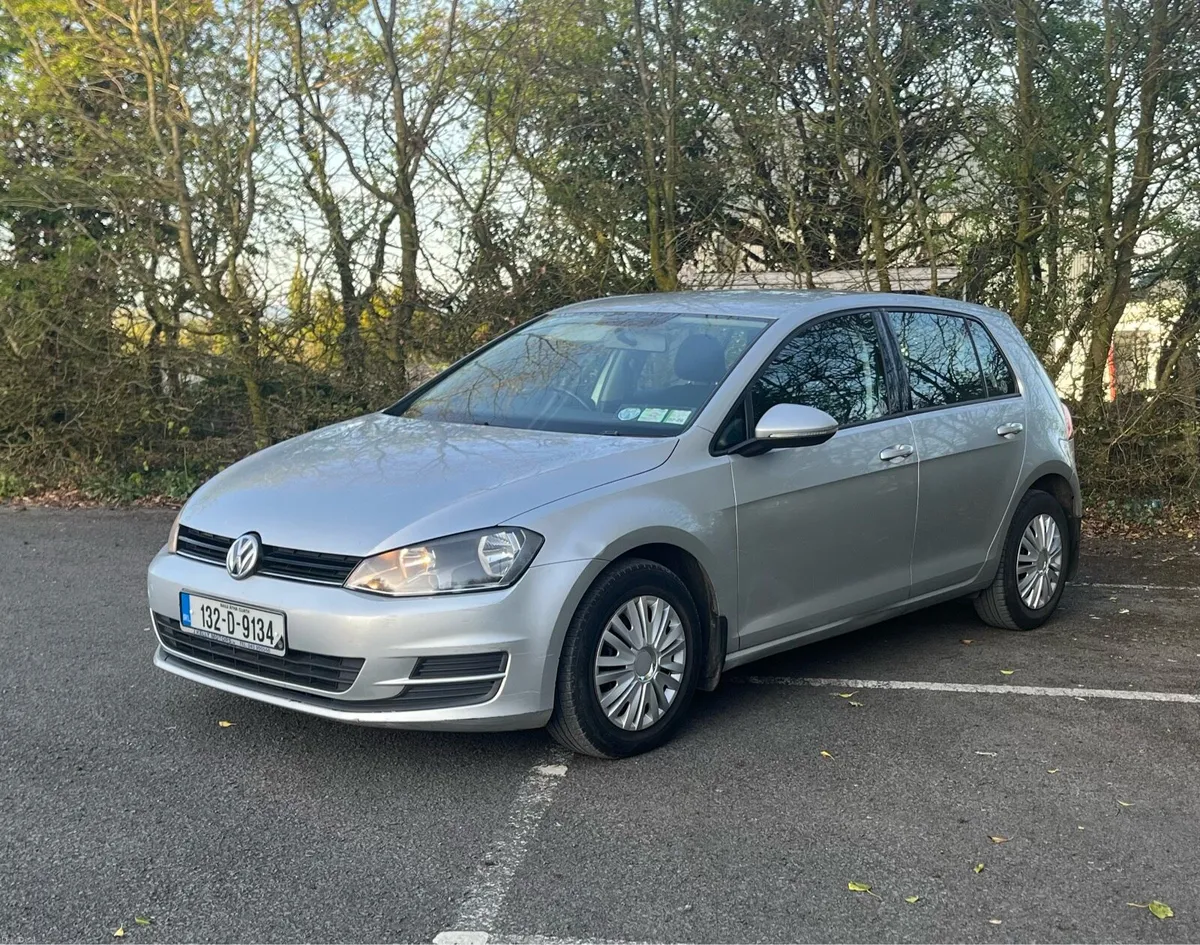 Volkswagen Golf 1.6 diesel Low Mileage - Image 4
