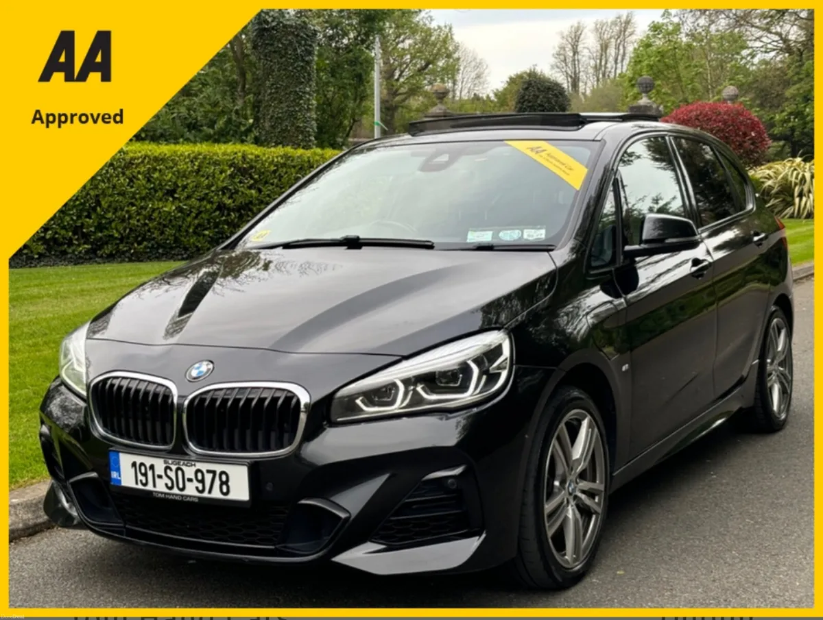 BMW 225xe PHEV M-SPORT 2019 - Image 2