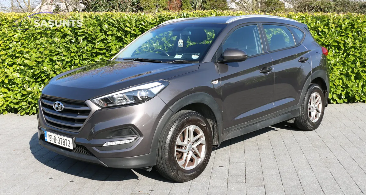 HYUNDAI TUCSON COMFORT - Image 2