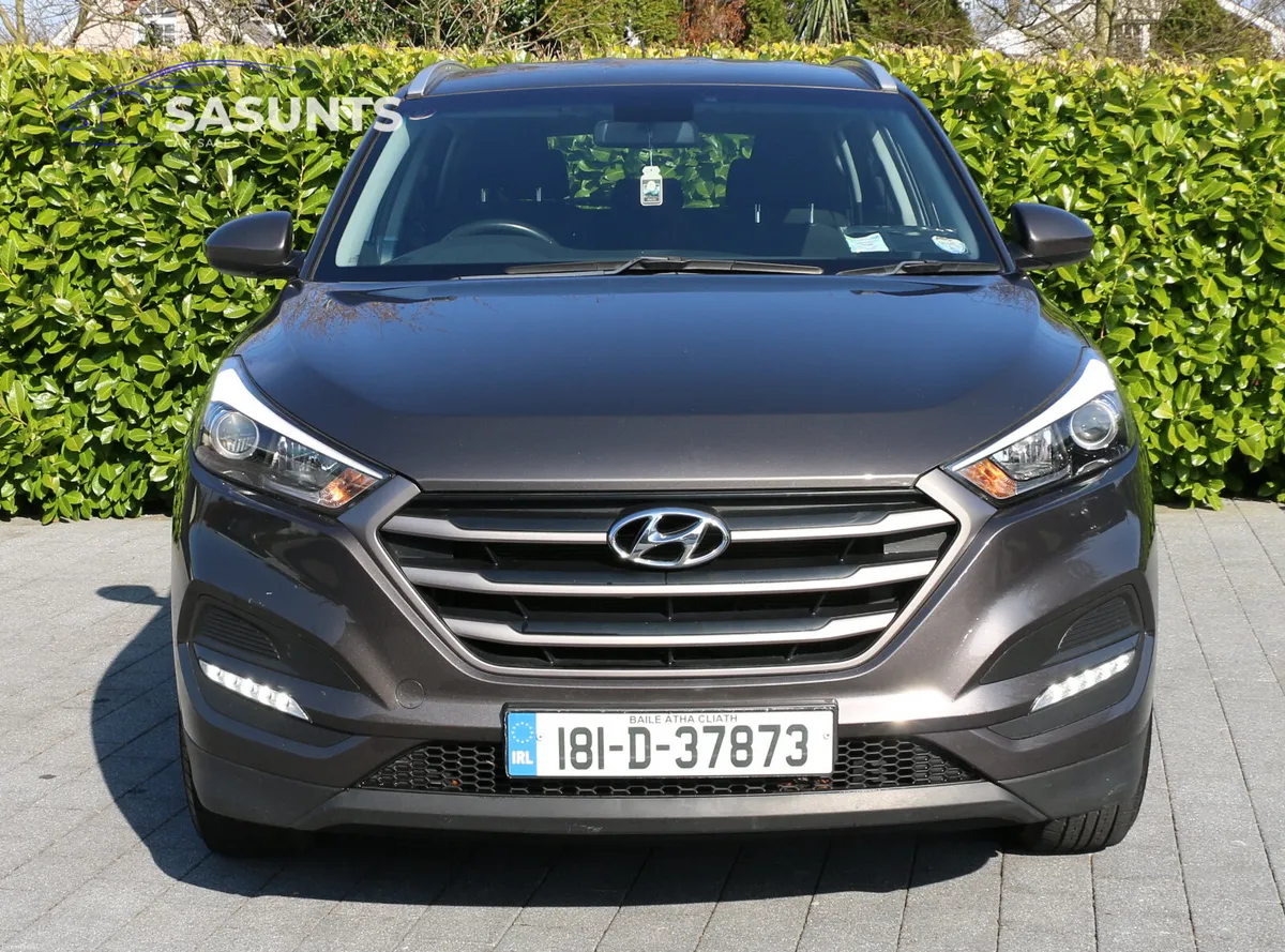 HYUNDAI TUCSON COMFORT - Image 3