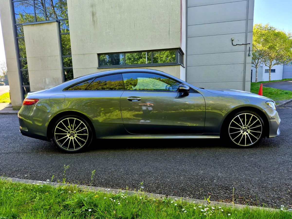 2018 MERCEDES BENZ E220 CDI AMG PREMIUM AUTOMATIC - Image 3