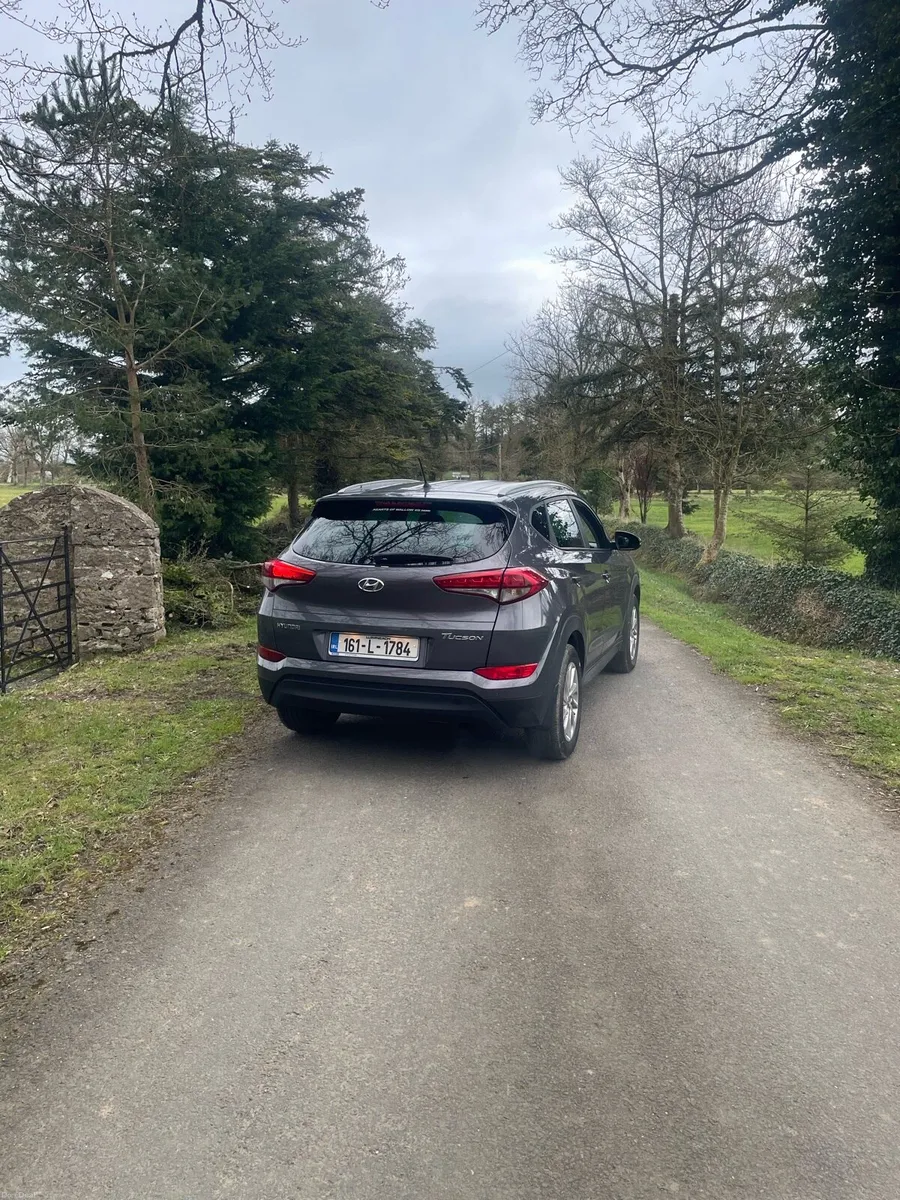 2016 Hyundai Tucson - Image 4