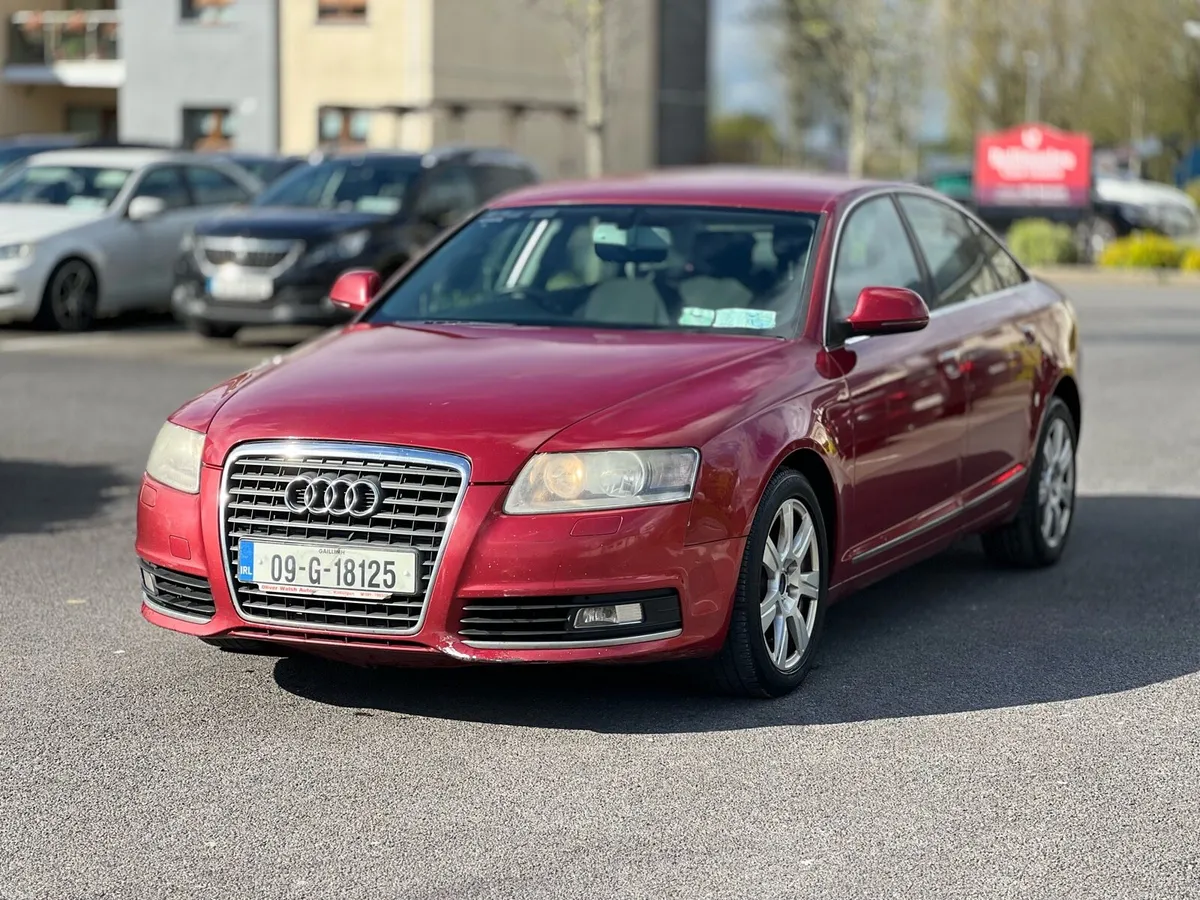Audi a6 2.0 diesel nct02/27 - Image 3