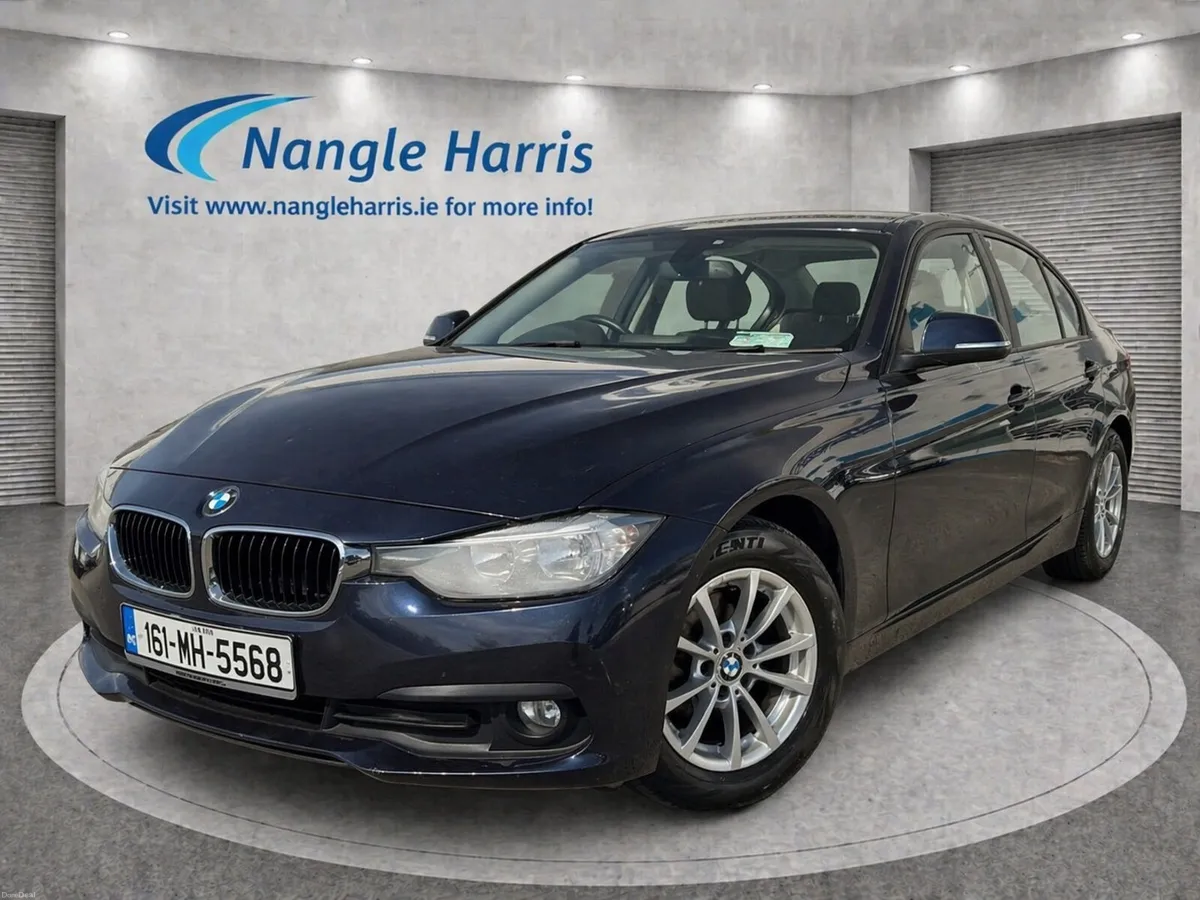 BMW 3-Series FRESH NCT 04/28. AUTOMATIC - Image 1