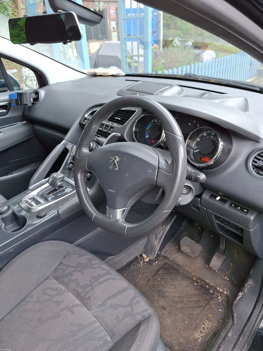 Peugeot 3008 2013 - Image 1