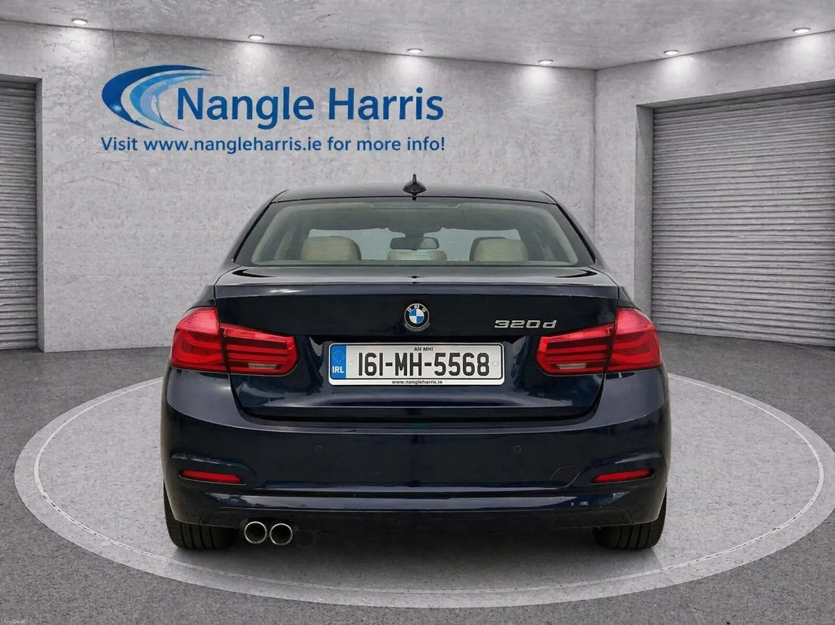 BMW 3-Series FRESH NCT 04/28. AUTOMATIC - Image 4