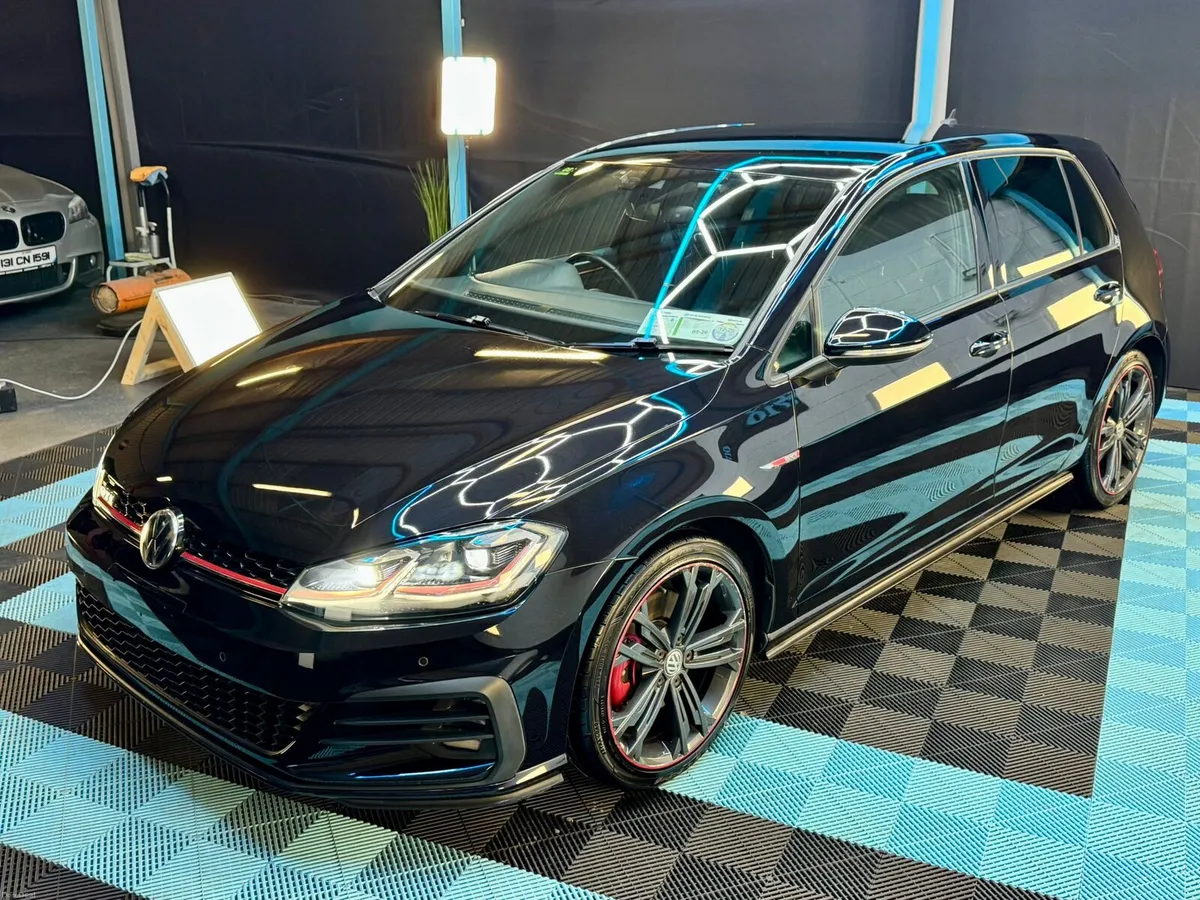 Volkswagen Golf GTi 2018 (182) - Image 1