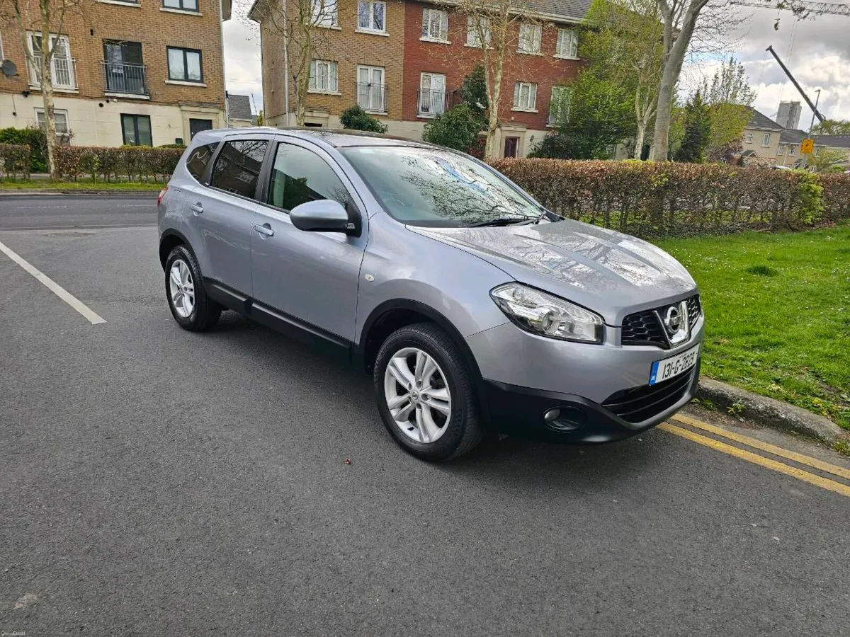 Nissan Qashqai 1.5 Diesel , New Nct 05/2027 - Image 2