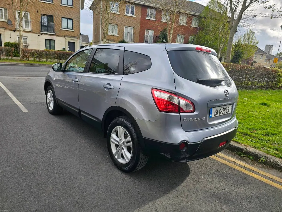 Nissan Qashqai 1.5 Diesel , New Nct 05/2027 - Image 4