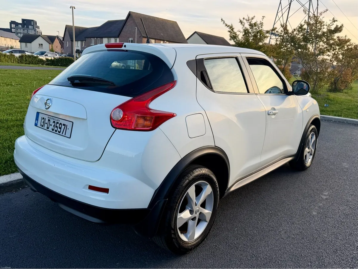 Nissan Juke - ✅⭐️NCT & TAX ⭐️✅ 1 Owner - Image 4