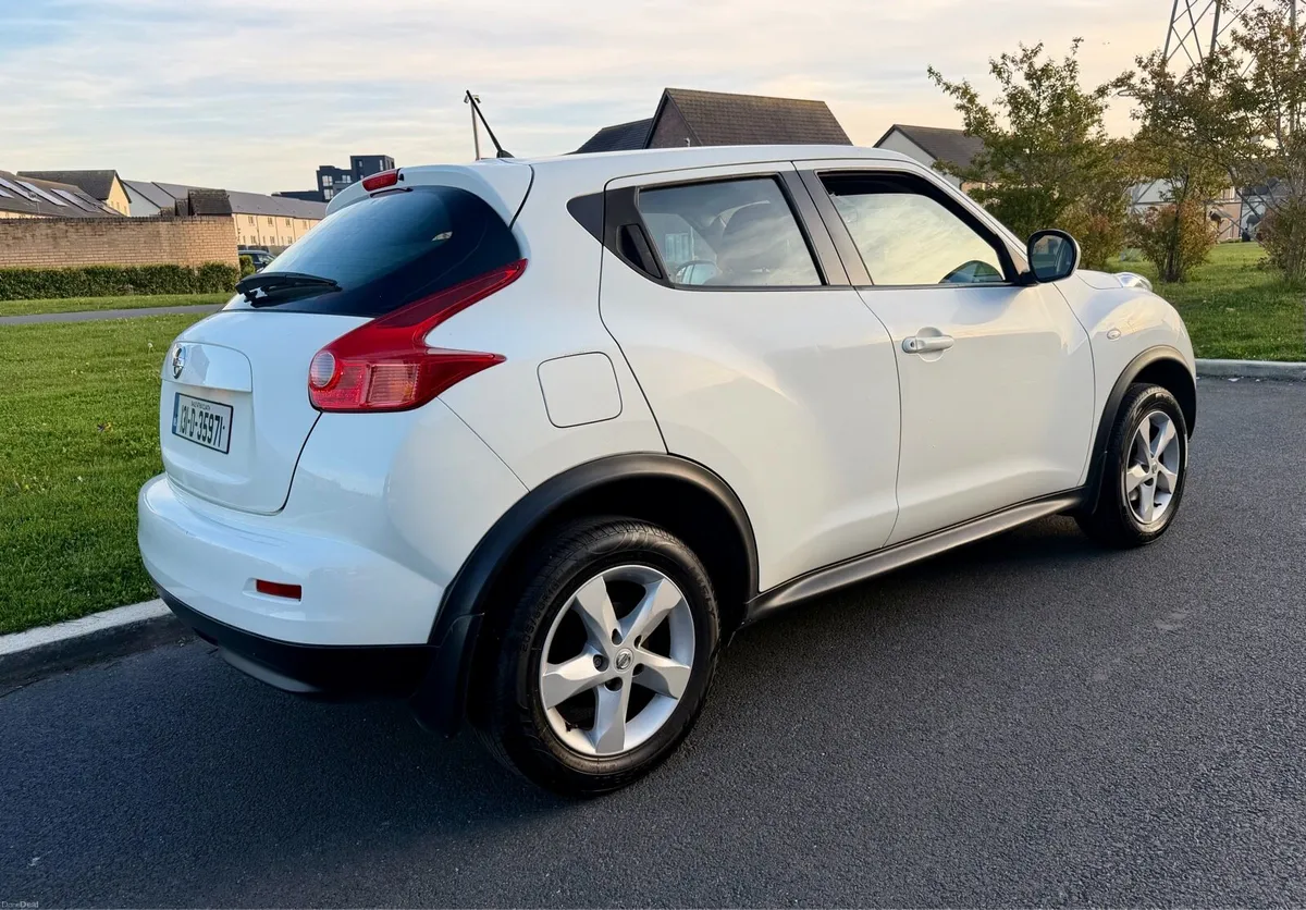 Nissan Juke - ✅⭐️NCT & TAX ⭐️✅ 1 Owner - Image 2