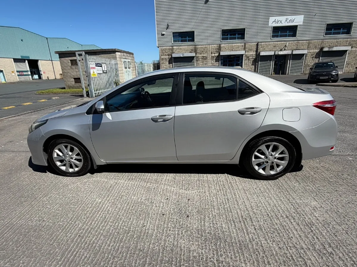2014 Toyota Corolla 1.4D-4D Aura NCT 02/27 - Image 2