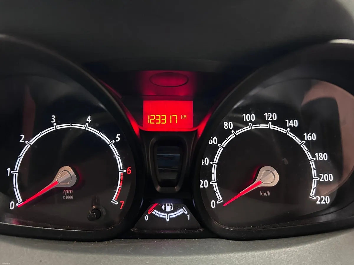 2011 Ford Fiesta 1.25L Petrol - Image 2