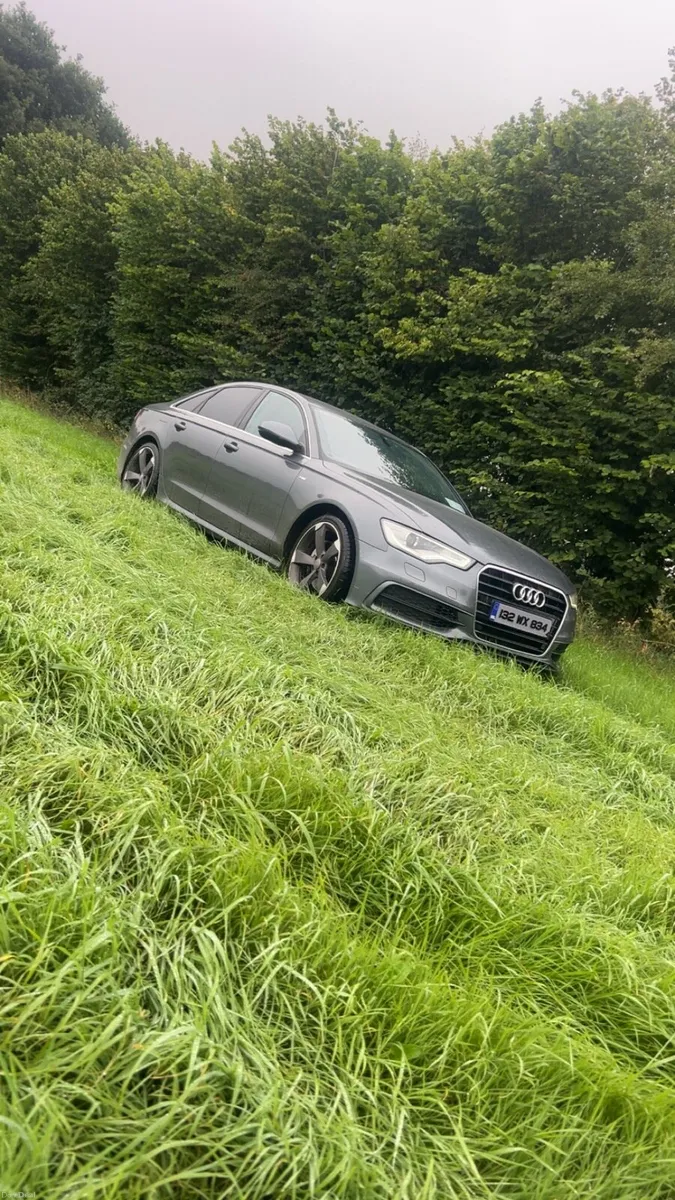 Audi A6 - Image 1