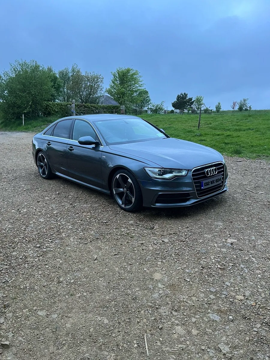 Audi A6 - Image 4