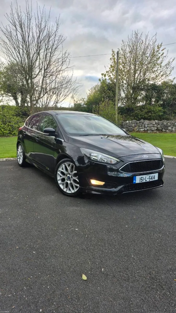 Ford Focus ST Line 1.5 TDCI - Image 1
