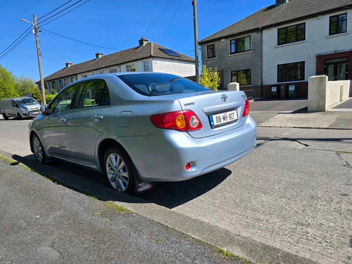 Toyota corolla luna 1.4  tax & n.c.t1-27 - Image 3