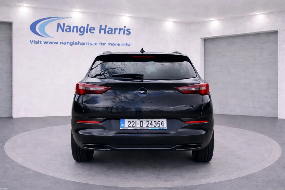 Opel Grandland X SRI.. Fresh NCT 04/28 - Image 4