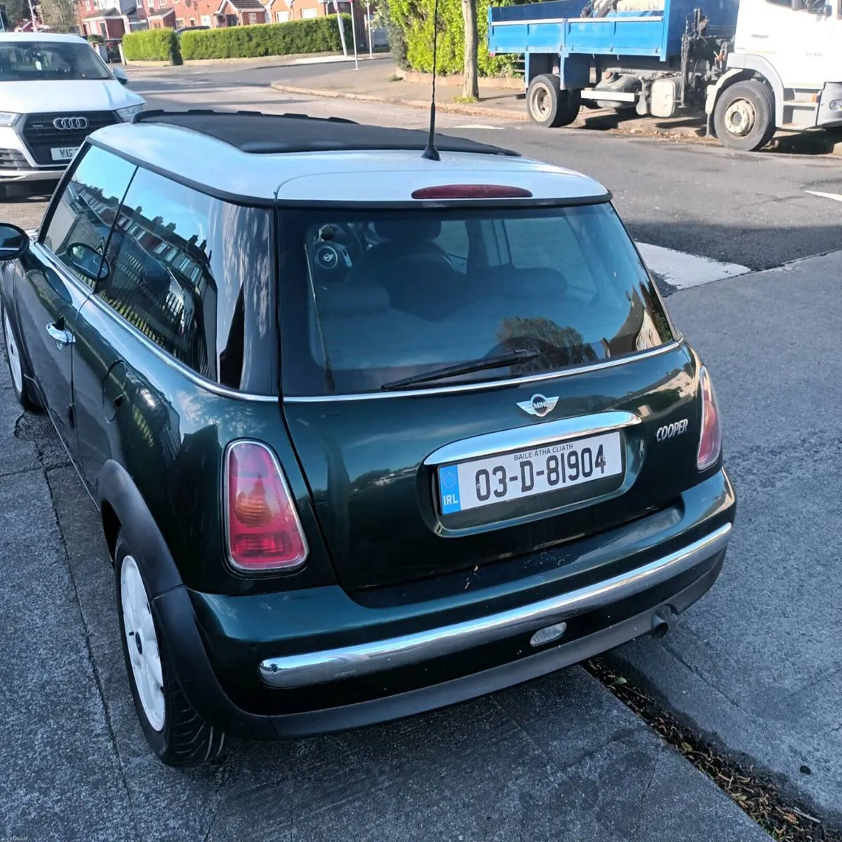 Mini Cooper 1.6 - Image 2