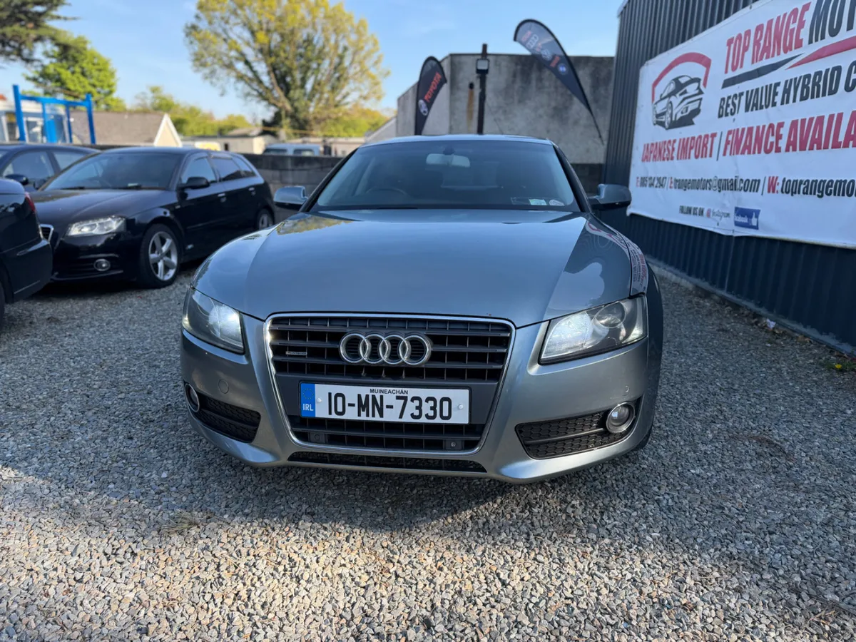 Audi A5 2010 - Image 2