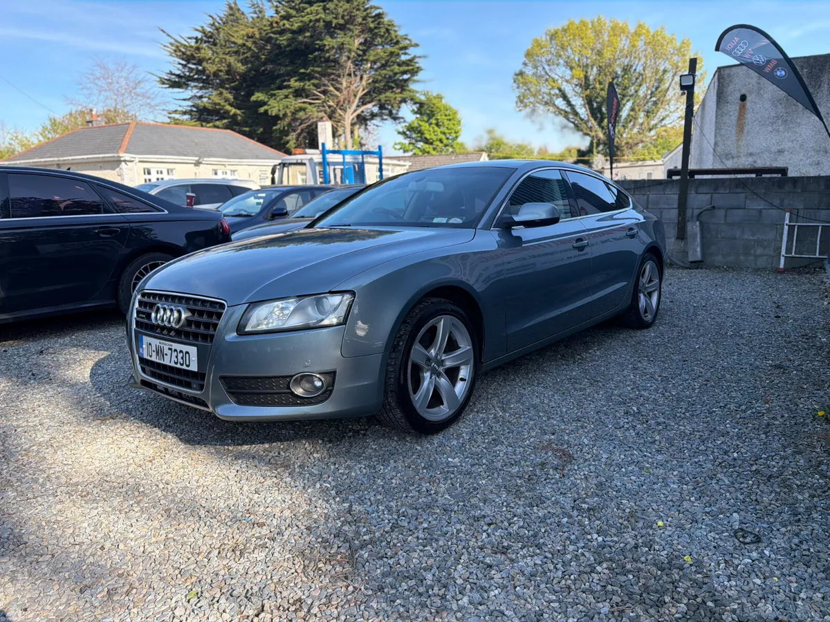 Audi A5 2010 - Image 3