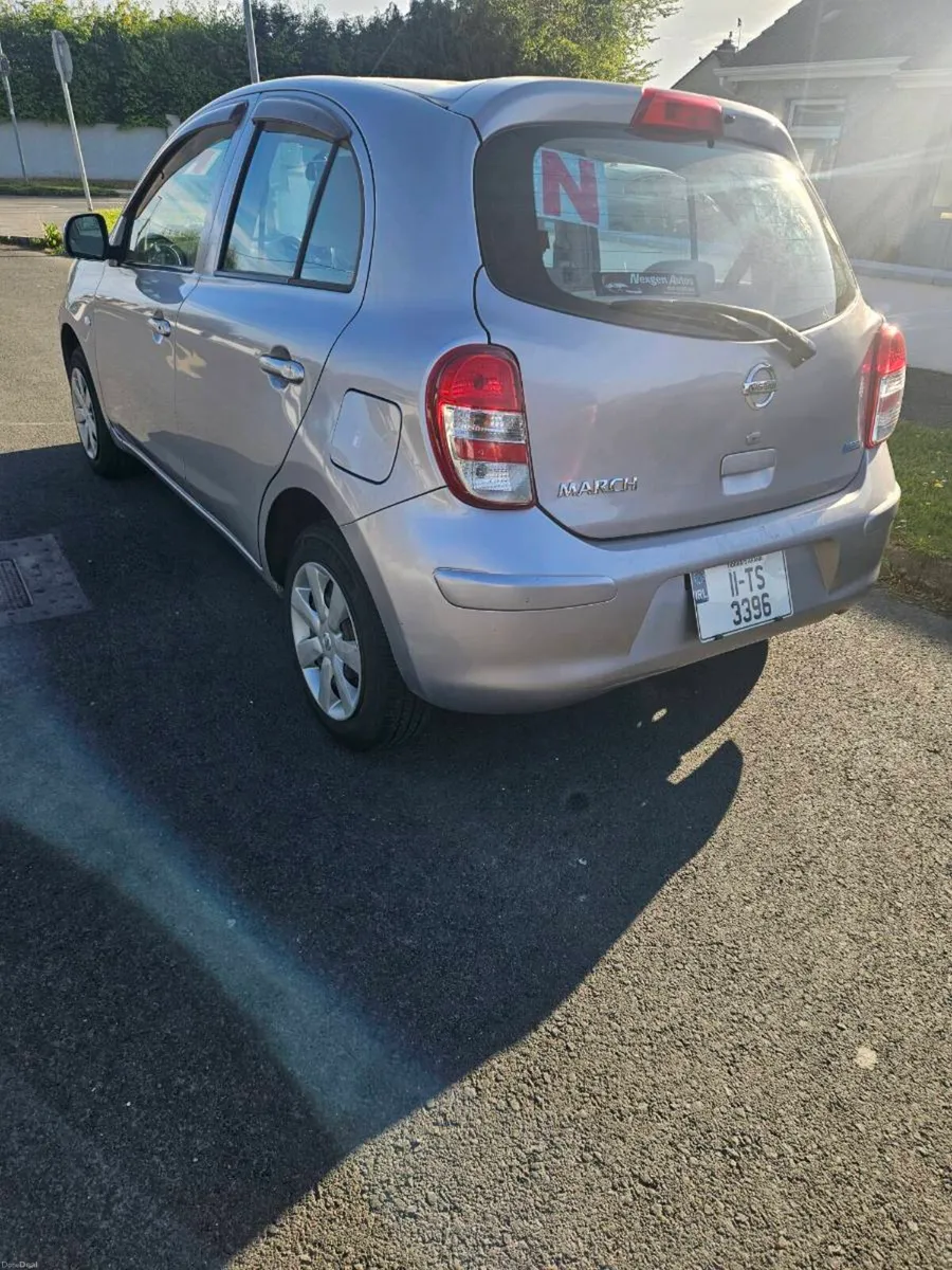 Nissian march - Image 2