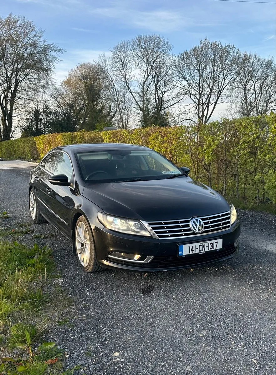 VW Passat CC - Image 1