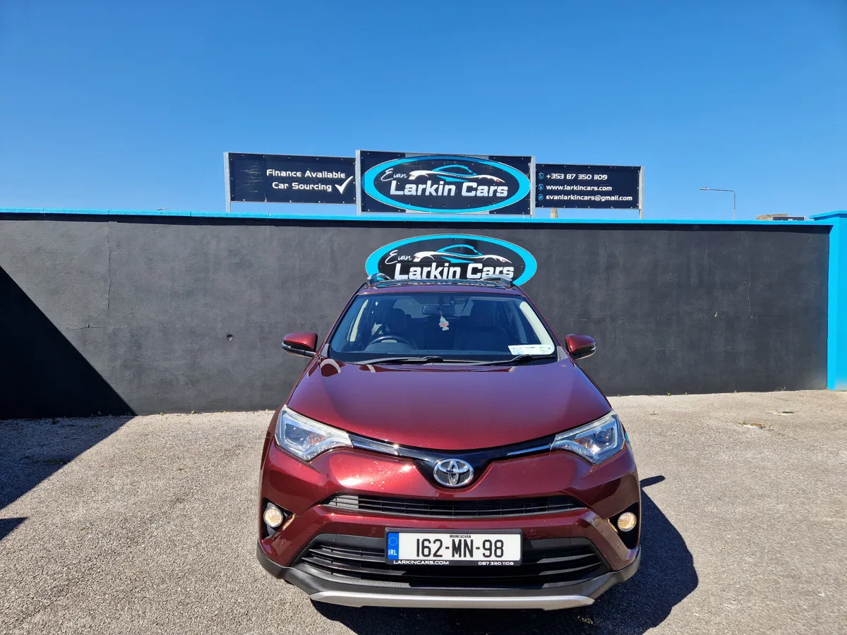 162 Toyota RAV4 Top Spec SOL Model New NCT2028 - Image 2